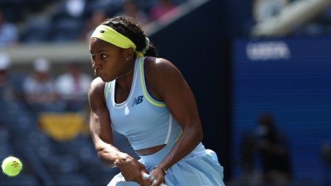 US Open: Defending champion Gauff, Keys advance to second round