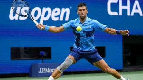 US Open: Djokovic advances after compatriot Djere retires