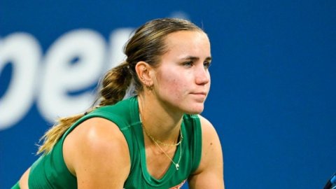 US Open: Kenin beats former champ Raducanu; Rybakina advances 