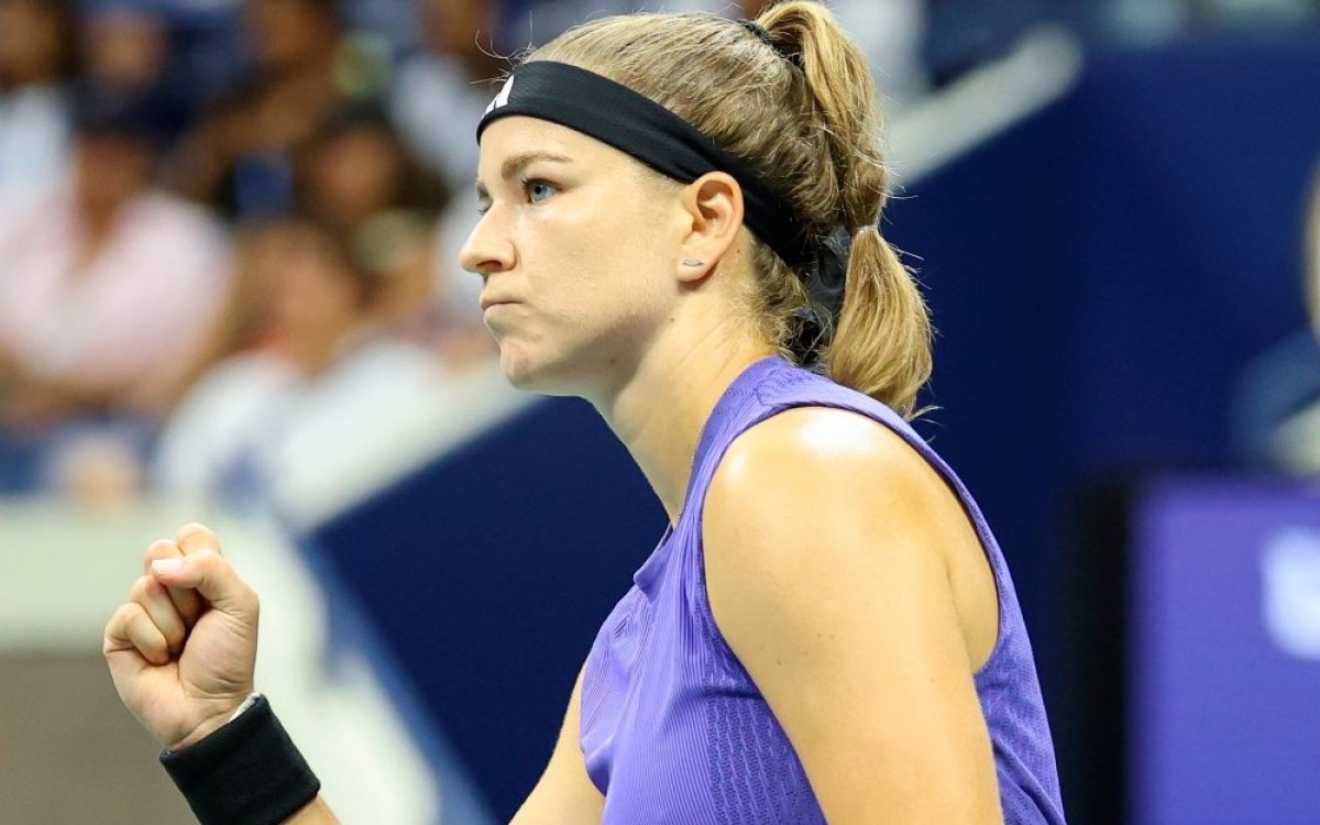 US Open: Muchova Ends Two-time Champ Osaka's Campaign In Second Round ...