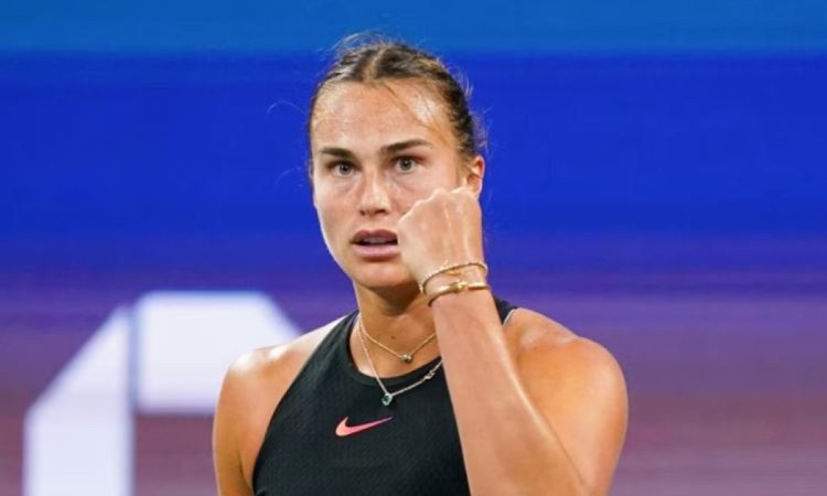 US Open: Sabalenka sails into Rd 2; Burel bounces back to beat Stephens