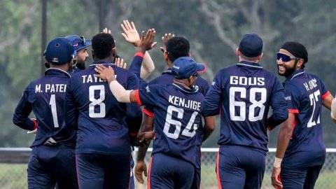 Netherlands T20I Tri-Series 2024: சைதேஜா முக்கமல்ல அரைசதம்; கனடாவை வீழ்த்தியது அமெரிக்கா!