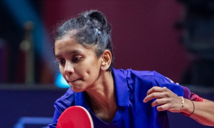 UTT 2024: Injured Sreeja ruled out, Nithyashree comes in as a replacement (Ld)