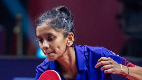 UTT 2024: Injured Sreeja ruled out, Nithyashree comes in as a replacement (Ld)