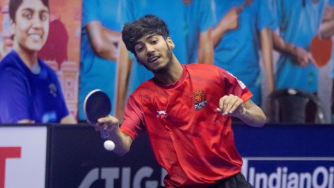UTT 2024: Puneri Paltan eye quick turnaround against Jaipur Patriots double-header (Credit: UTT) 