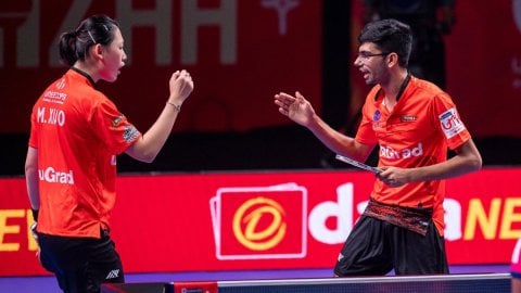 UTT 2024: U Mumba aiming to bounce back against Ahmedabad SG Pipers