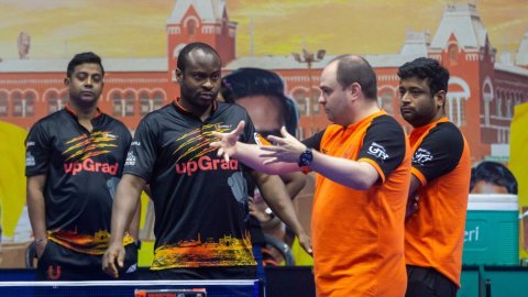 UTT 2024: U Mumba face Chennai Lions, Dabang Delhi meet Puneri Paltan on a doubleheader day