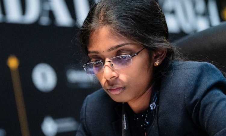 Vaishali R, Hou Yifan among top picks in Global Chess League player draft