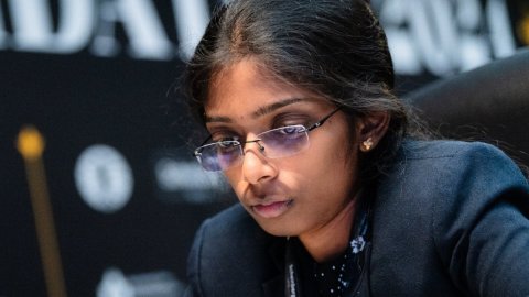 Vaishali R, Hou Yifan among top picks in Global Chess League player draft