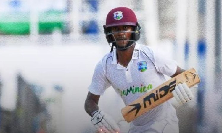 'We fell short': WI captain Brathwaite reflects on 40-run defeat against SA