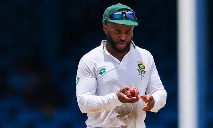 We had to keep working hard, says Bavuma after SA’s Test series win over WI