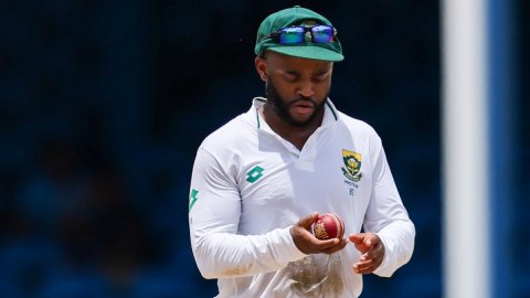 We had to keep working hard, says Bavuma after SA’s Test series win over WI