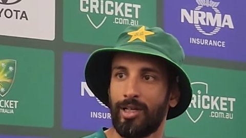 'We need more Test cricket': Pakistan captain Shan Masood