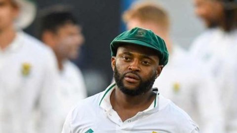 'We'd like to be more ruthless as batters', says Bavuma after draw in 1st Test vs WI