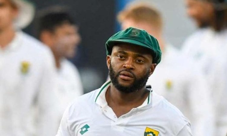 'We'd like to be more ruthless as batters', says Bavuma after draw in 1st Test vs WI