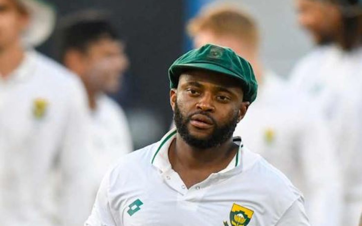 'We'd Like To Be More Ruthless As Batters', Says Bavuma After Draw In ...