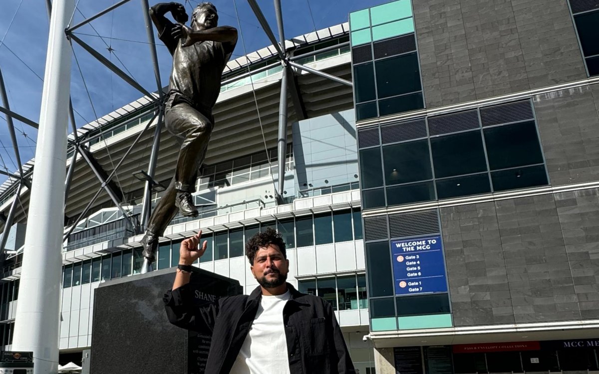 We’re Anticipating A Great Cricket Contest Between Australia And India