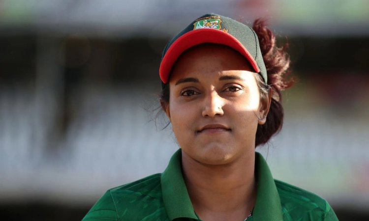 We're deprived of playing World Cup in front of home crowd, says Nigar Sultana