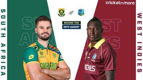 WI vs SA: Dream11 Prediction 2nd T20, South Africa tour of West Indies 2024