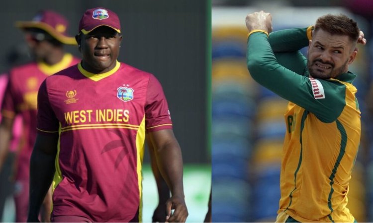 WI vs SA: Stats Preview ahead of the Third West Indies vs South Africa T20I in Trinidad