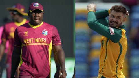 WI vs SA: Stats Preview ahead of the Third West Indies vs South Africa T20I in Trinidad