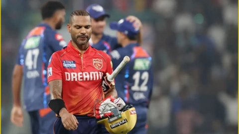 क्या IPL में भी नहीं खेलेंगे Shikhar Dhawan? इंटरनेशनल और डोमेस्टिक क्रिकेट को कह दिया है अलविदा