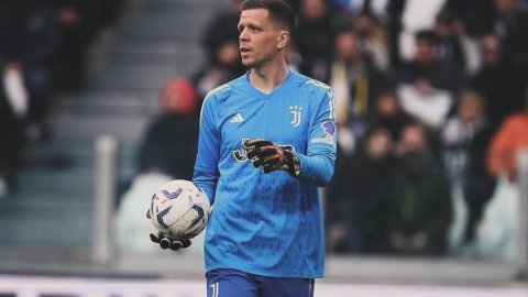 Wojciech Szczesny and Juventus part ways after mutual termination of contract