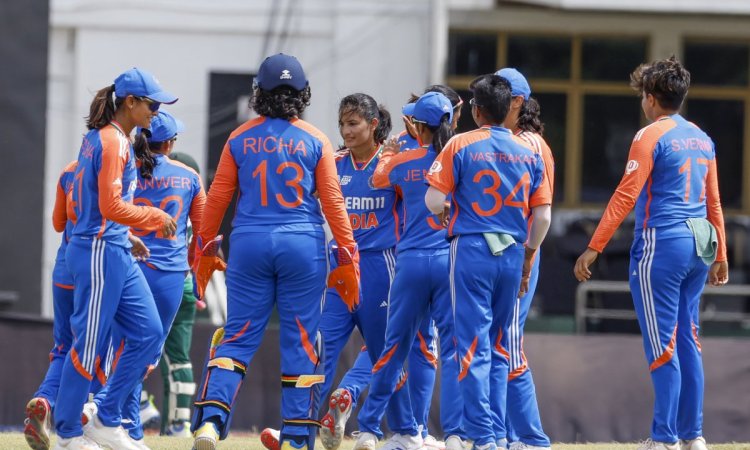 Women’s T20 WC: India to play warm-up matches vs West Indies, South Africa