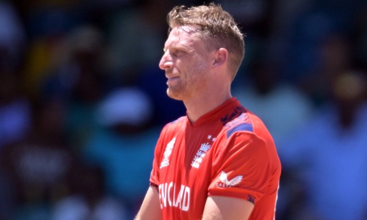 'Working hard to be 100% fit': Jos Buttler ruled out of the Hundred with calf injury