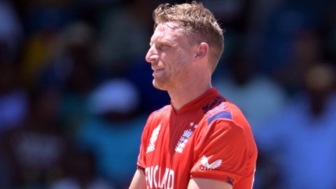 'Working hard to be 100% fit': Jos Buttler ruled out of the Hundred with calf injury