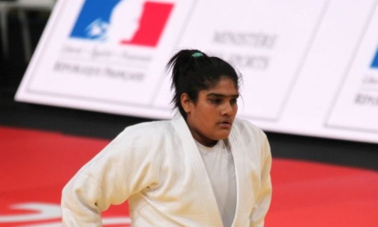 World Judo Championships: India's Tulika Maan bows out in second round