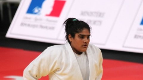 World Judo Championships: India's Tulika Maan bows out in second round