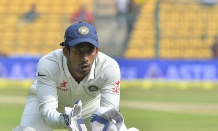 Wriddhiman Saha ready to play for Bengal in all three formats next season