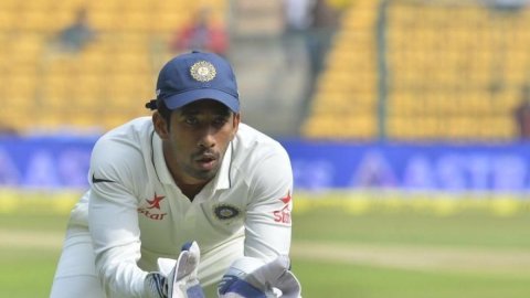 Wriddhiman Saha ready to play for Bengal in all three formats next season