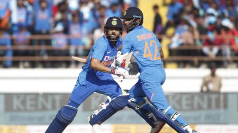 ‘Your legacy lives on’: Virat Kohli pens emotional farewell message for Dhawan’s retirement