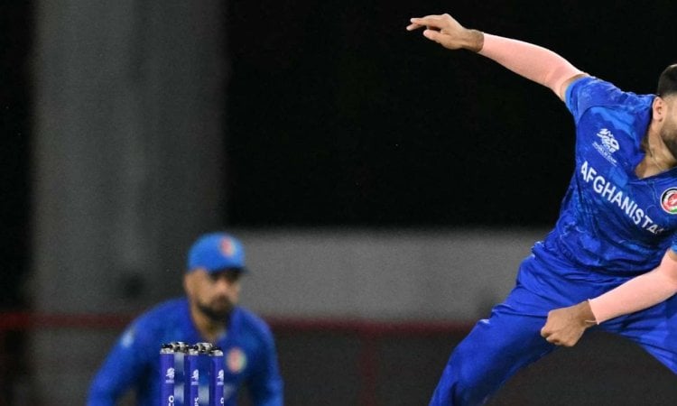 1st ODI: Bowlers help Afghanistan stun South Africa for maiden win