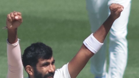 1st Test: Bumrah’s adaptability across all tracks is not easy to maintain, says Jurel