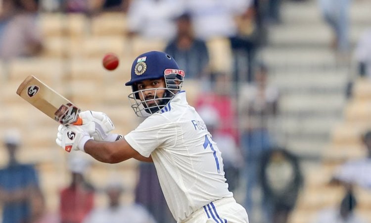 1st Test: Half-centuries from Shubman Gill and Rishabh Pant take India’s lead to 432