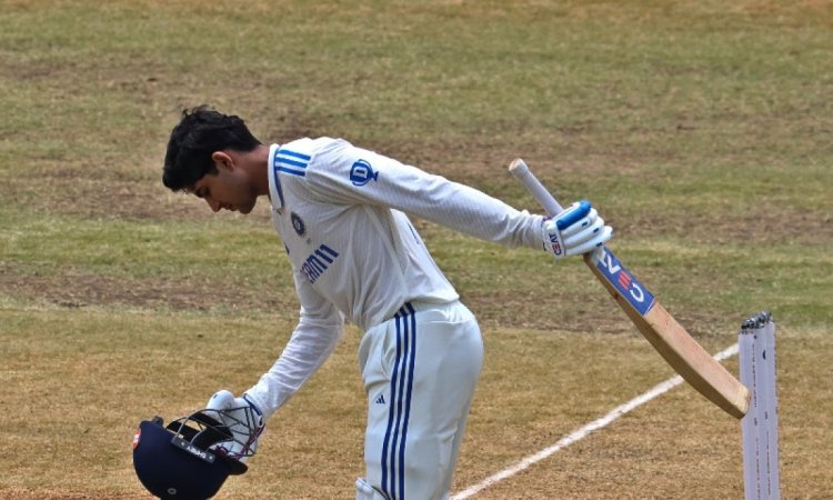 1st Test: Pant, Gill and Ashwin ensure another day of domination for India (ld)