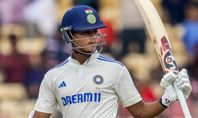 1st Test: Was thinking of plan how to bat at that time, says Jaiswal