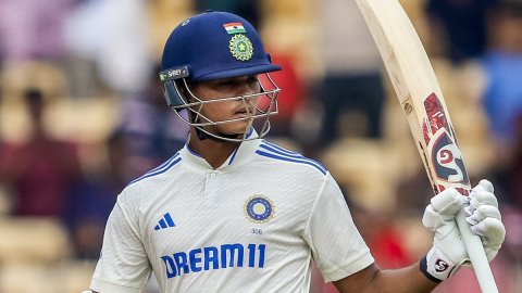 1st Test: Was thinking of plan how to bat at that time, says Jaiswal