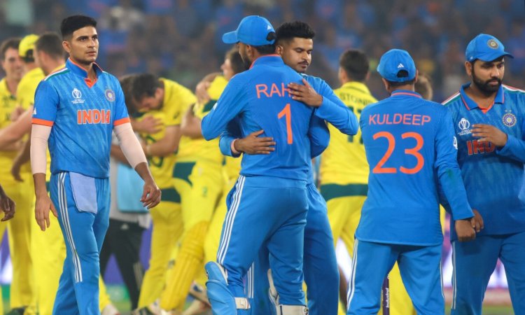 2023 cricket World Cup generates Rs 11,637 Cr economic boost for India