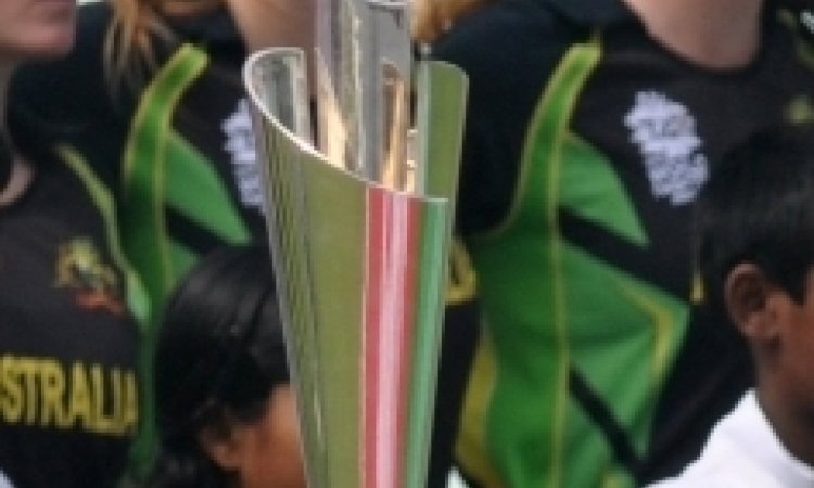 2024 Women’s T20 World Cup Trophy tour to happen in Bengaluru and Mumbai