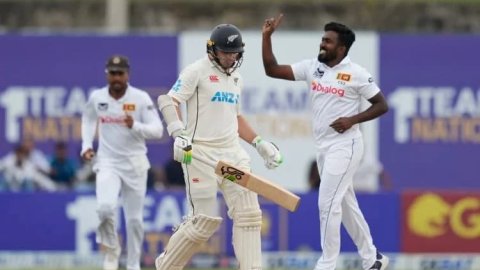 SL vs NZ, 2nd Test: தினேஷ், கமிந்து & குசால் மெண்டிஸ் சதம்; 602 ரன்களில் டிக்ளர் செய்தது இலங்கை!