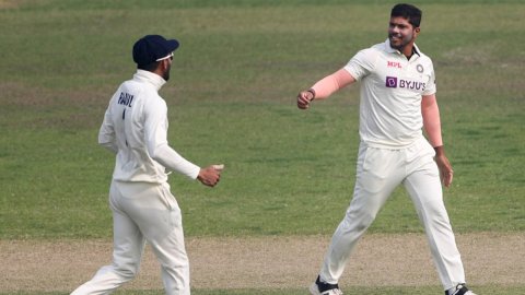 2nd Test, Day 1: Ashwin, Umesh pick four wickets each as India bowl out Bangladesh for 227,