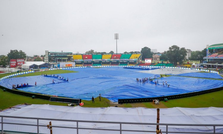 2nd Test: Former pacer RP Singh reveals what cricketers do during rain breaks