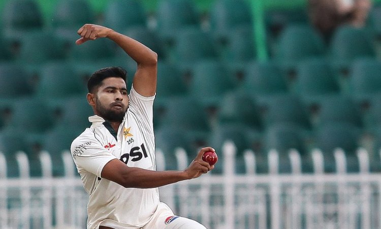 2nd Test: Hasan, Nahid put Bangladesh on the verge of a series sweep against Pakistan