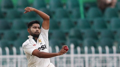 2nd Test: Hasan, Nahid put Bangladesh on the verge of a series sweep against Pakistan