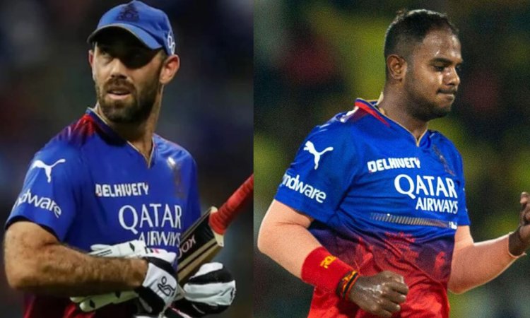 RCB के 3 खिलाड़ी जिन्हें MI आईपीएल 2025 के मेगा ऑक्शन में बना सकती है निशाना 