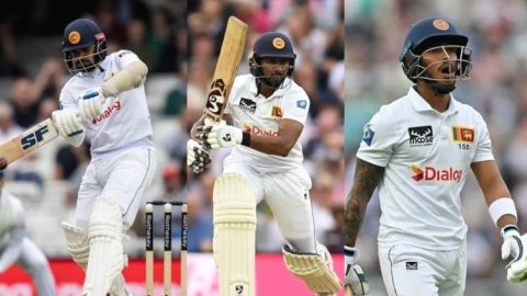 ENG vs SL, 3rd Test: நிஷங்கா, தனஞ்செயா, கமிந்து அரசைதம்; முன்னிலை நோக்கி இலங்கை அணி!